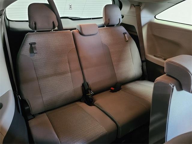 used 2021 Toyota Sienna car, priced at $31,878