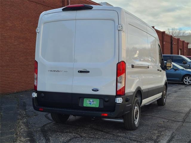 new 2024 Ford Transit-150 car, priced at $53,154