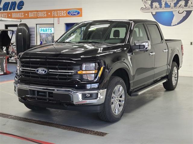 new 2024 Ford F-150 car, priced at $64,977