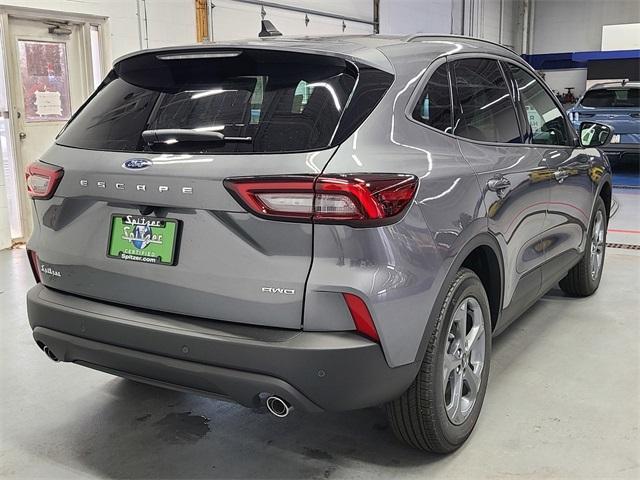 new 2025 Ford Escape car, priced at $32,771