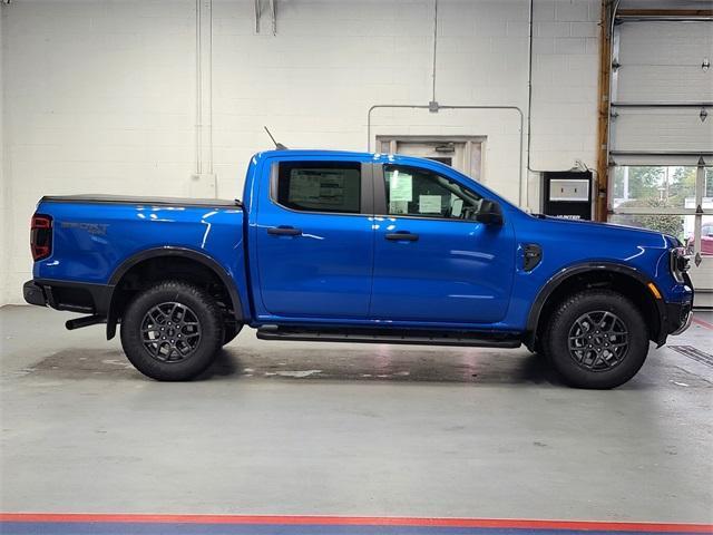 new 2024 Ford Ranger car, priced at $45,537