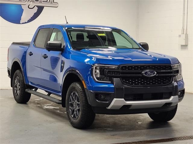 new 2024 Ford Ranger car, priced at $45,537