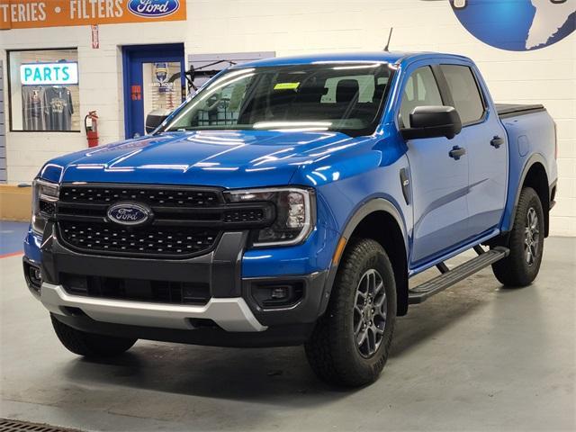 new 2024 Ford Ranger car, priced at $45,537