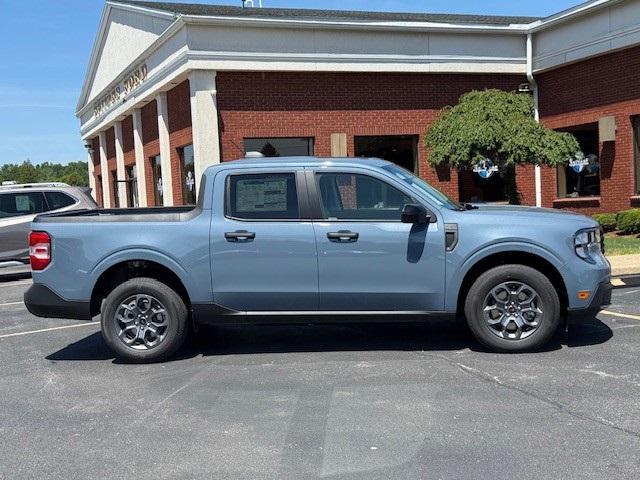 new 2025 Ford Maverick car, priced at $35,031