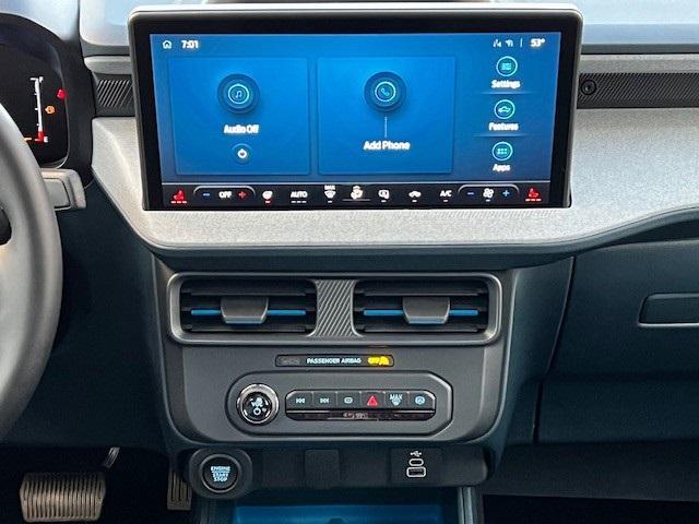 new 2025 Ford Maverick car, priced at $35,031