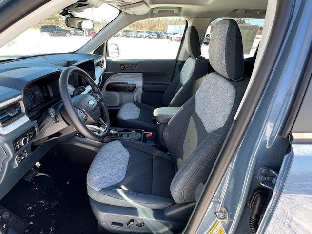 new 2025 Ford Maverick car, priced at $35,031