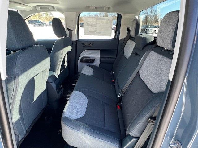 new 2025 Ford Maverick car, priced at $35,031