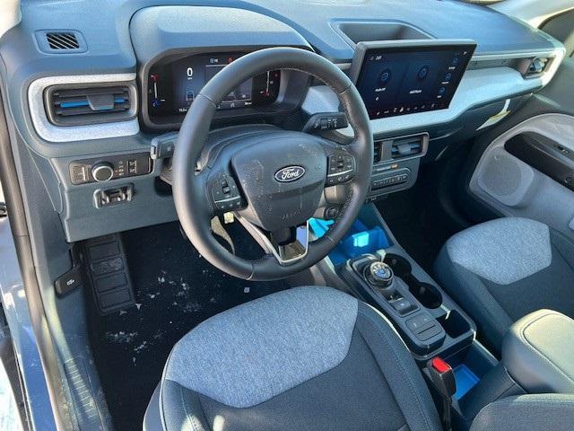 new 2025 Ford Maverick car, priced at $35,031
