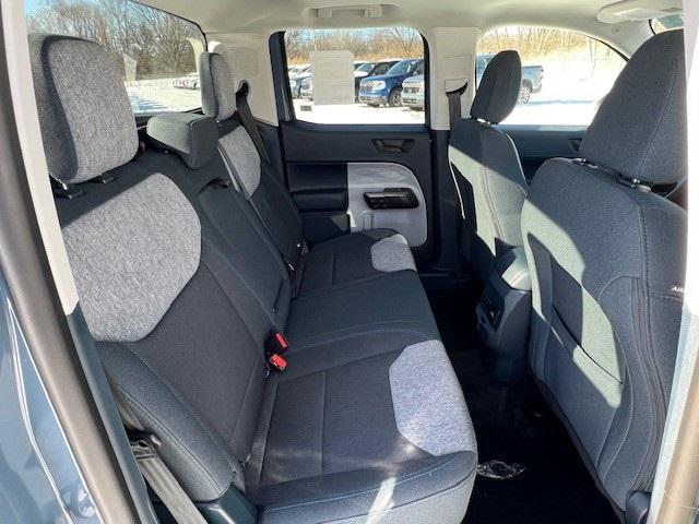 new 2025 Ford Maverick car, priced at $35,031