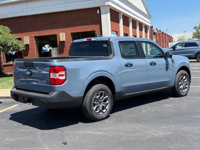 new 2025 Ford Maverick car, priced at $35,031
