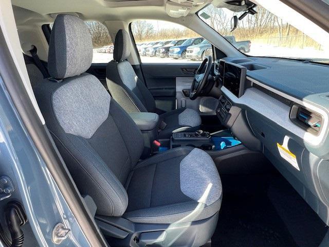 new 2025 Ford Maverick car, priced at $35,031