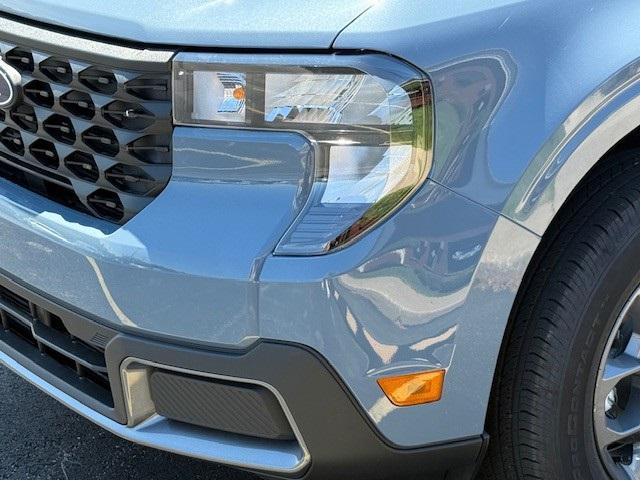 new 2025 Ford Maverick car, priced at $35,031