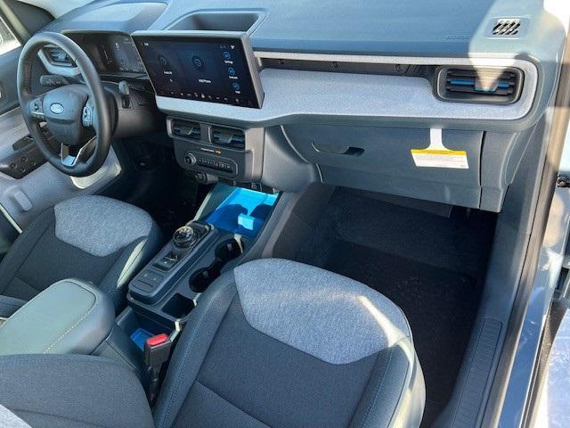 new 2025 Ford Maverick car, priced at $35,031