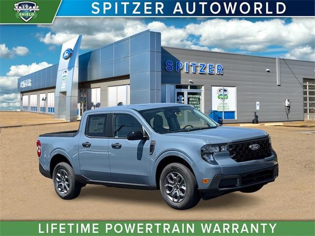 new 2025 Ford Maverick car, priced at $35,031