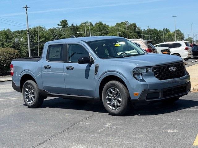 new 2025 Ford Maverick car, priced at $35,031