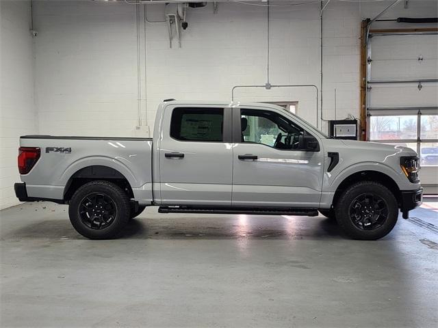 new 2024 Ford F-150 car, priced at $53,243