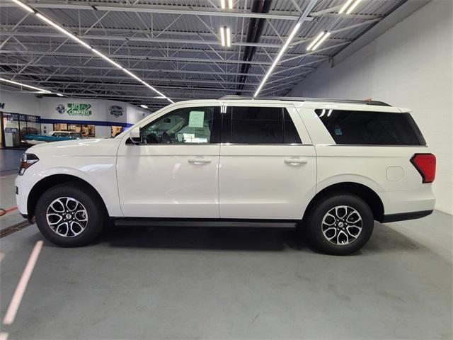 new 2024 Ford Expedition Max car, priced at $69,736