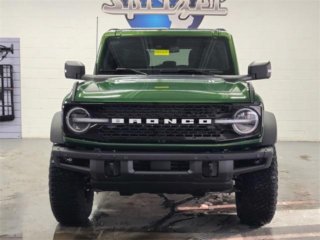 new 2024 Ford Bronco car, priced at $66,213