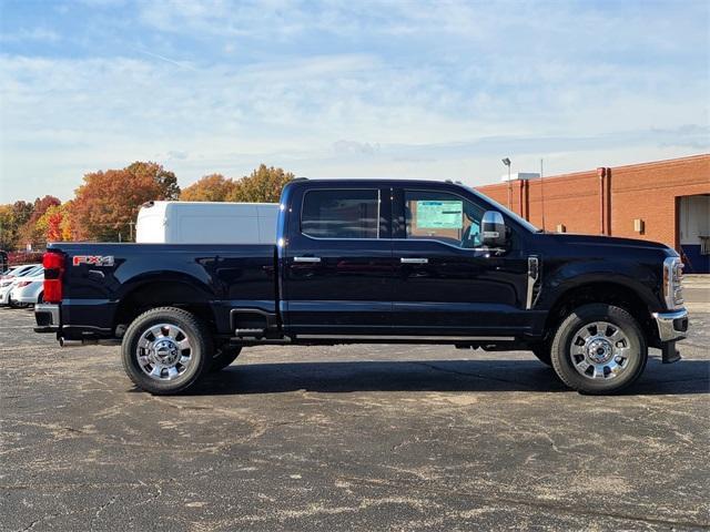 new 2024 Ford F-250 car, priced at $72,997