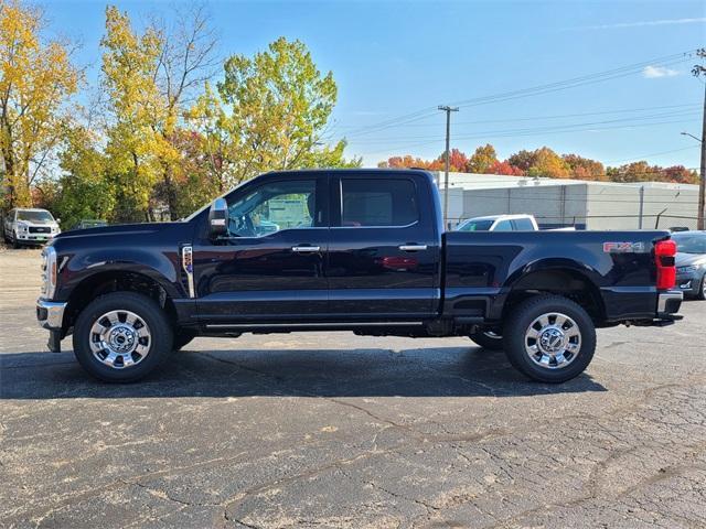 new 2024 Ford F-250 car, priced at $72,997