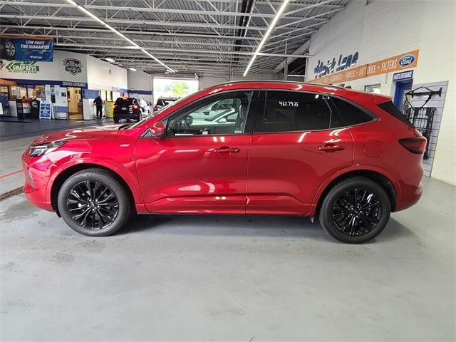 used 2023 Ford Escape car, priced at $25,995