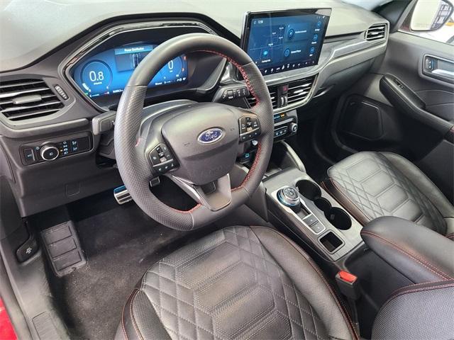 used 2023 Ford Escape car, priced at $25,995
