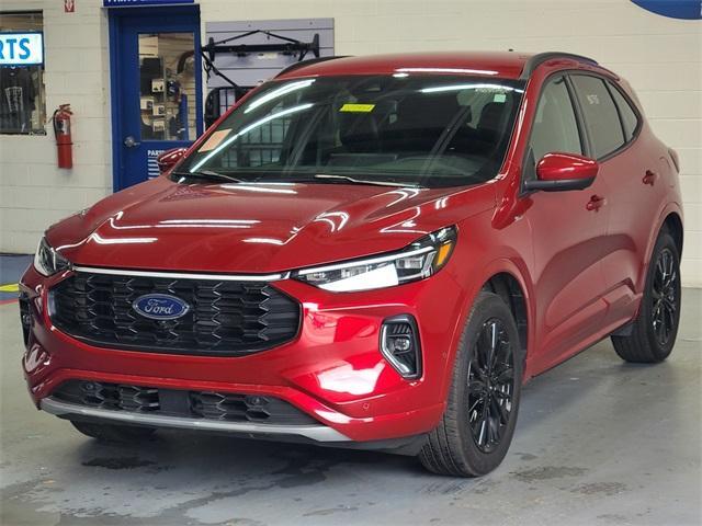 used 2023 Ford Escape car, priced at $25,995