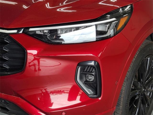 used 2023 Ford Escape car, priced at $25,995