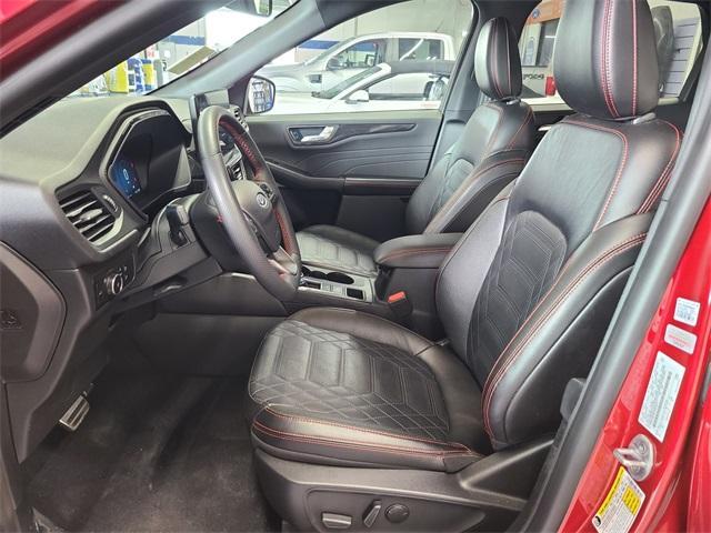 used 2023 Ford Escape car, priced at $25,995