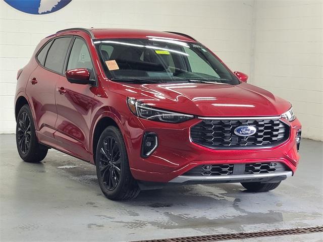 used 2023 Ford Escape car, priced at $25,995