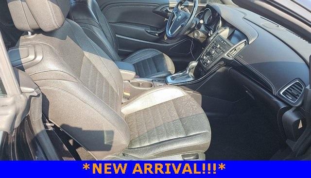 used 2017 Buick Cascada car, priced at $18,895