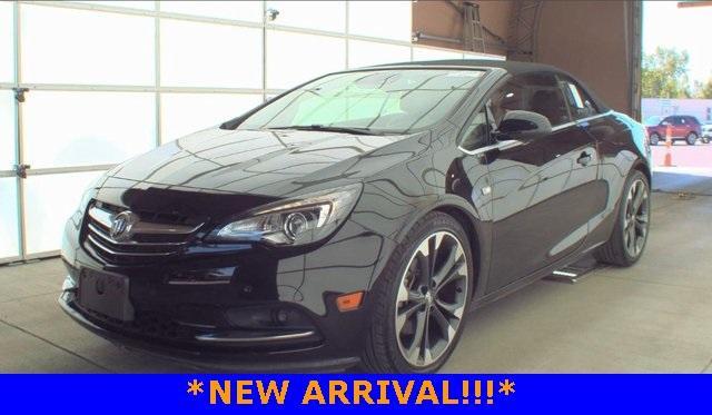 used 2017 Buick Cascada car, priced at $18,895