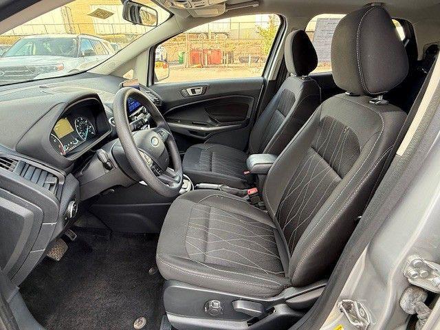 used 2022 Ford EcoSport car, priced at $17,273