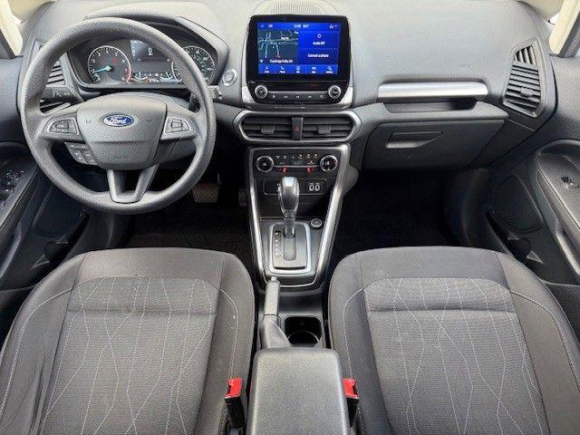 used 2022 Ford EcoSport car, priced at $17,273
