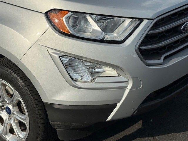 used 2022 Ford EcoSport car, priced at $17,273