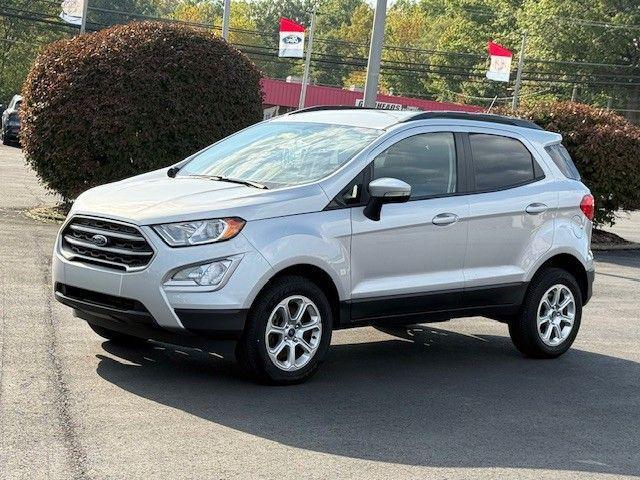 used 2022 Ford EcoSport car, priced at $17,273