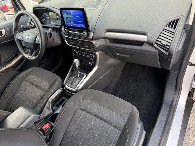 used 2022 Ford EcoSport car, priced at $17,273
