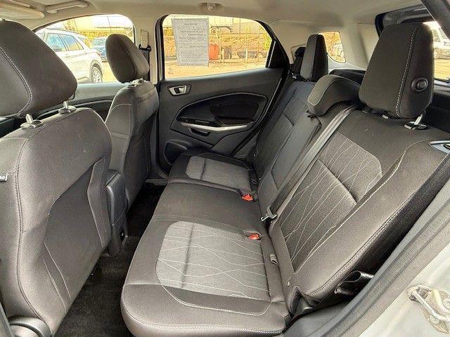 used 2022 Ford EcoSport car, priced at $17,273