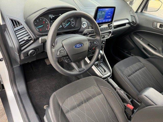 used 2022 Ford EcoSport car, priced at $17,273