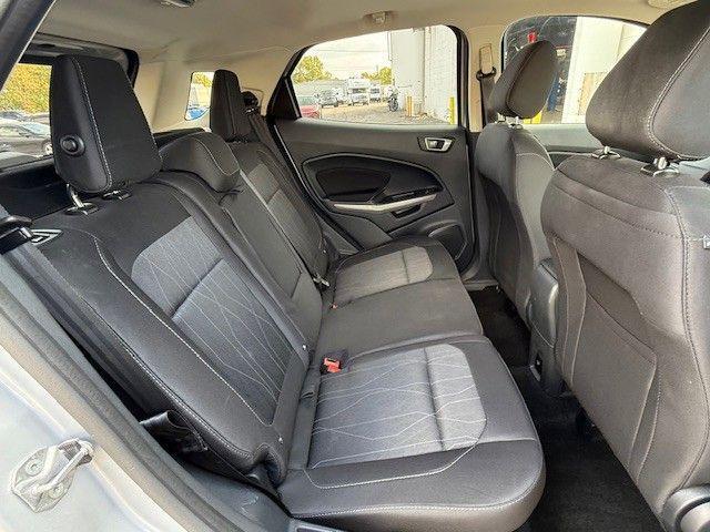 used 2022 Ford EcoSport car, priced at $17,273
