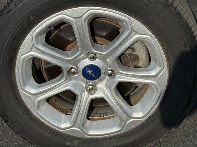 used 2022 Ford EcoSport car, priced at $17,273