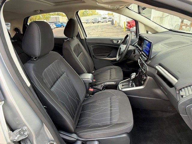 used 2022 Ford EcoSport car, priced at $17,273