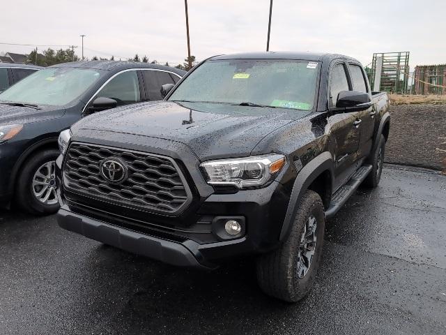 used 2022 Toyota Tacoma car, priced at $37,506