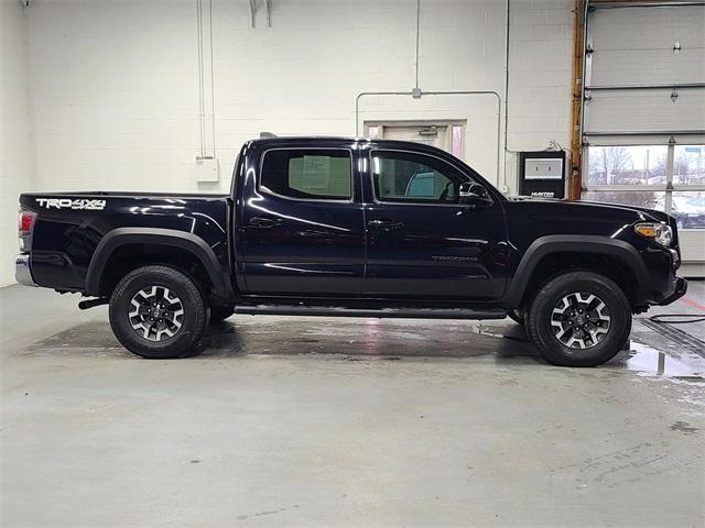 used 2022 Toyota Tacoma car, priced at $37,506