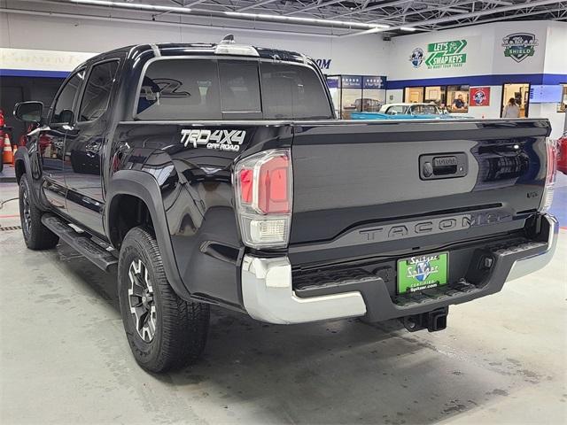 used 2022 Toyota Tacoma car, priced at $37,506