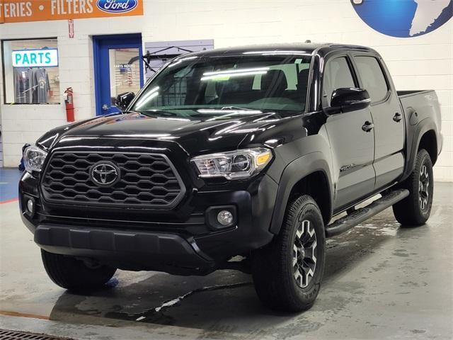 used 2022 Toyota Tacoma car, priced at $37,506