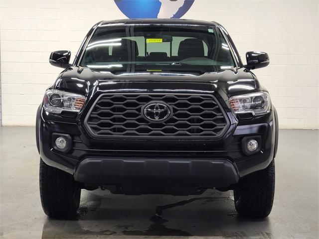 used 2022 Toyota Tacoma car, priced at $37,506