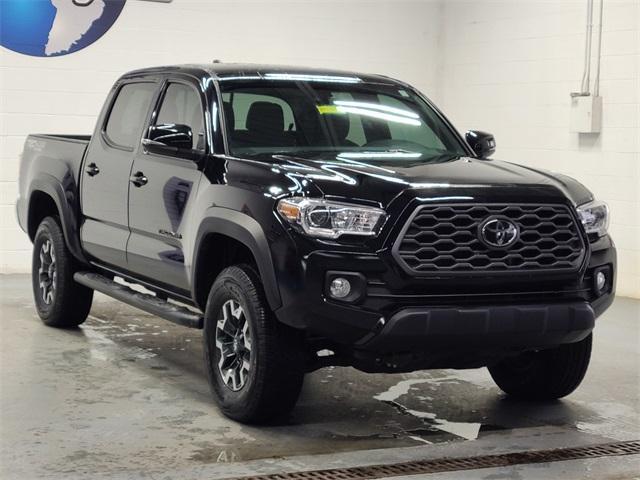 used 2022 Toyota Tacoma car, priced at $37,506