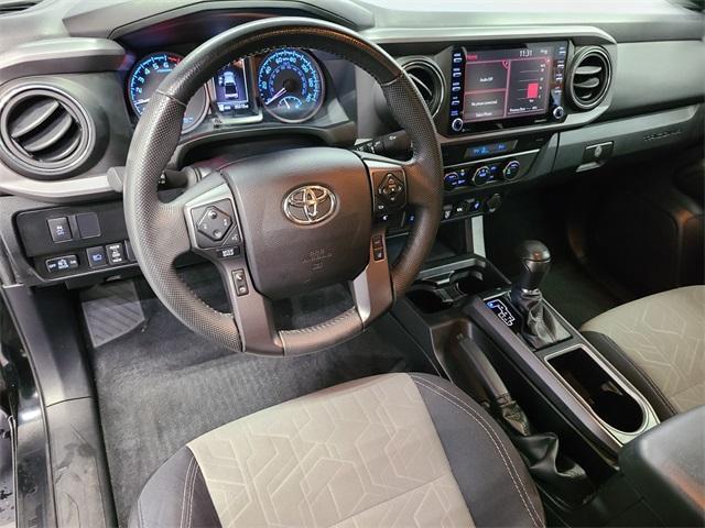 used 2022 Toyota Tacoma car, priced at $37,506