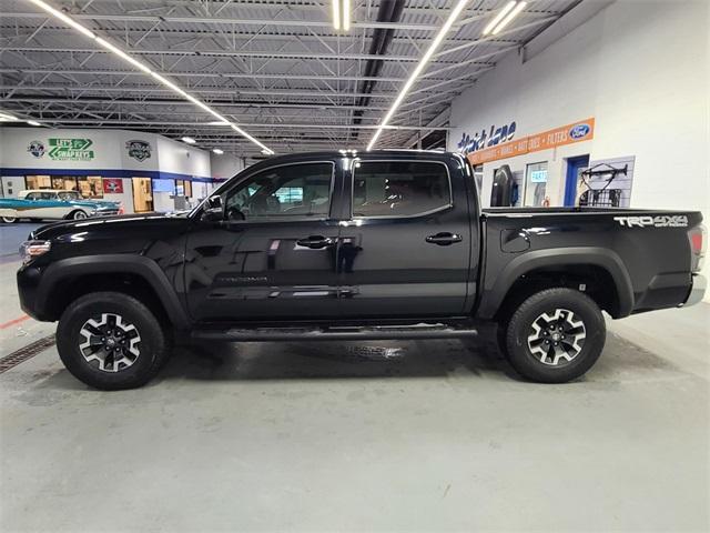 used 2022 Toyota Tacoma car, priced at $37,506